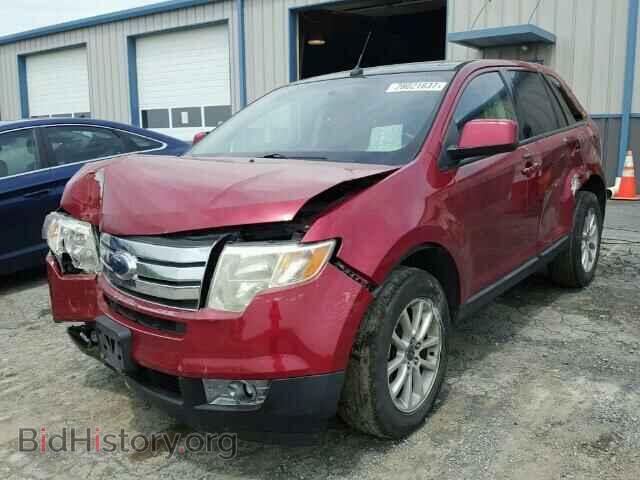 2007 FORD EDGE - VIN: 2FMDK49C07BB51991 - Photo 2