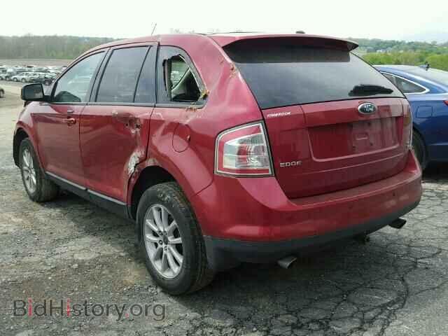 2007 FORD EDGE - VIN: 2FMDK49C07BB51991 - Photo 3