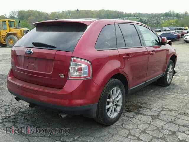 2007 FORD EDGE - VIN: 2FMDK49C07BB51991 - Photo 4