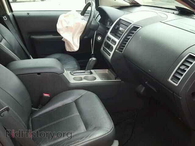 2007 FORD EDGE - VIN: 2FMDK49C07BB51991 - Photo 5