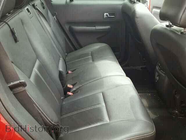 2007 FORD EDGE - VIN: 2FMDK49C07BB51991 - Photo 6