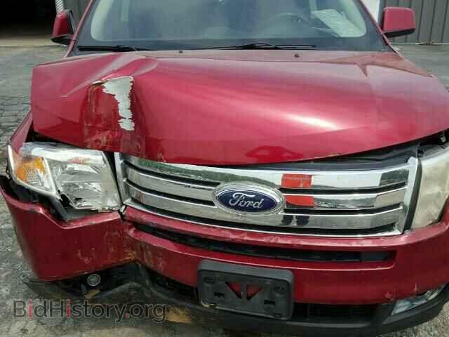 2007 FORD EDGE - VIN: 2FMDK49C07BB51991 - Photo 7