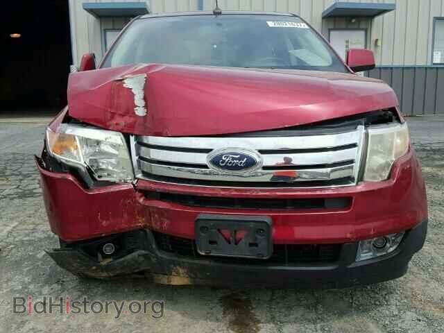 2007 FORD EDGE - VIN: 2FMDK49C07BB51991 - Photo 9