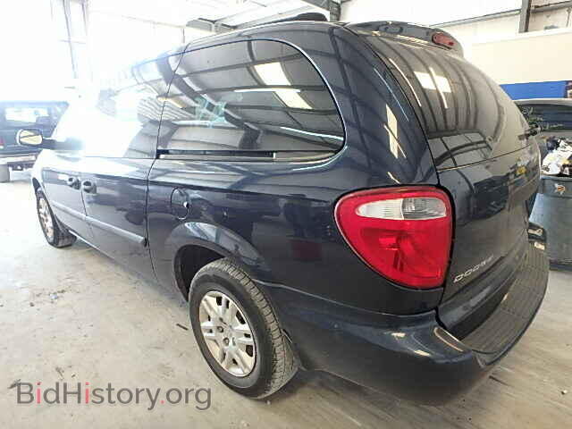 2005 DODGE CARAVAN - VIN: 1D4GP24R85B258716 - Фото 3