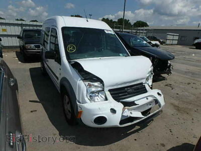 2011 Ford TRANSIT CO, white — VIN NM0LS6BN3BT051249, Copart