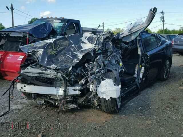2016 LEXUS IS300 - VIN: JTHCM1D22G5014402 - Photo 2
