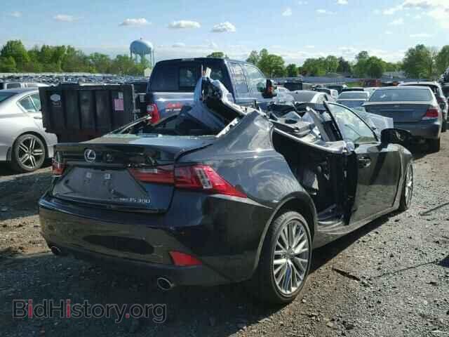 2016 LEXUS IS300 - VIN: JTHCM1D22G5014402 - Photo 4