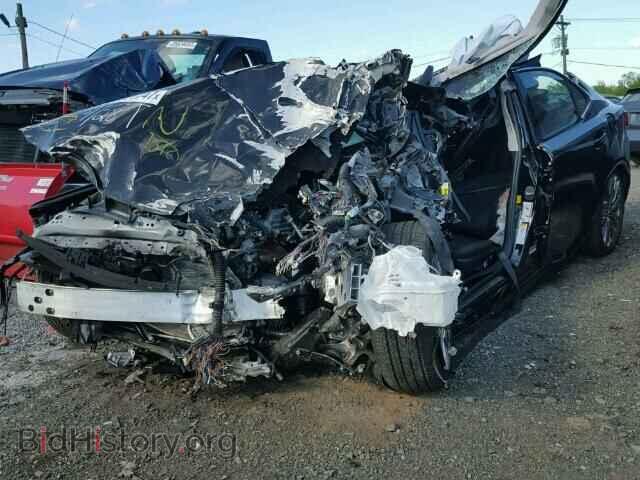 2016 LEXUS IS300 - VIN: JTHCM1D22G5014402 - Photo 9