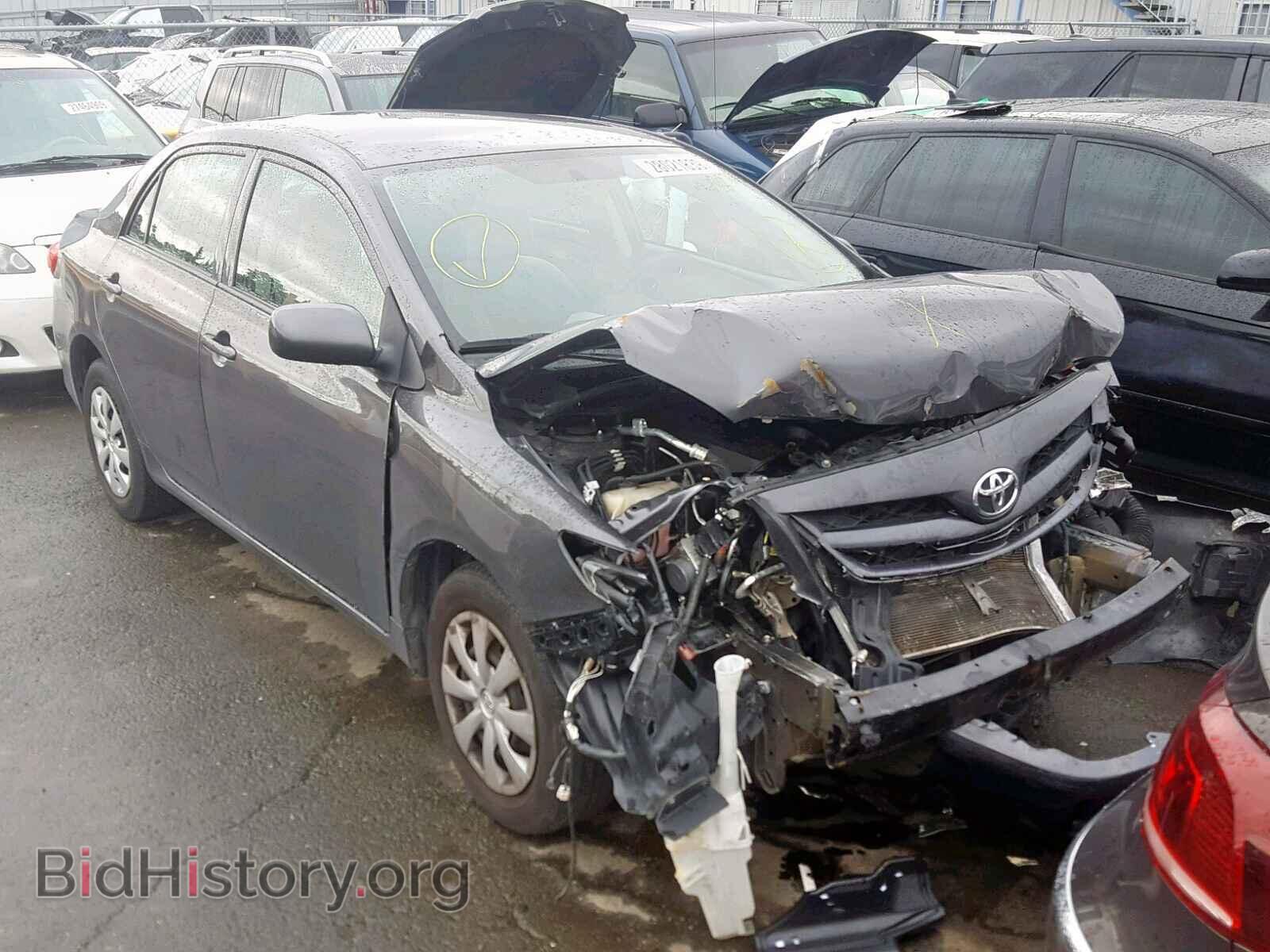 Фотография 5YFBU4EEXDP184545 - TOYOTA COROLLA BA 2013