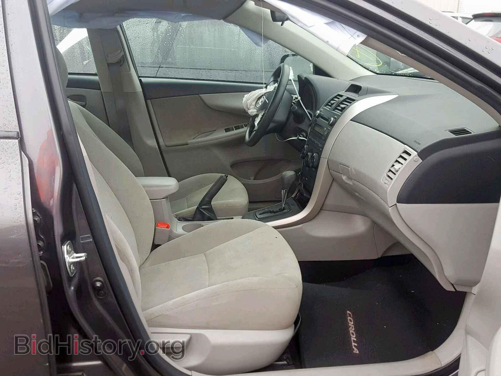 2013 TOYOTA COROLLA BA - VIN: 5YFBU4EEXDP184545 - Фото 5