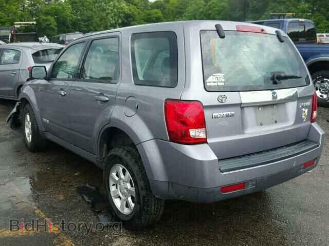 2008 MAZDA TRIBUTE - VIN: 4F2CZ02Z38KM04540 - Фото 3