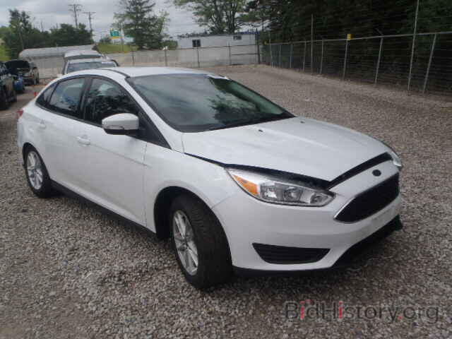 Photo 1FADP3F25FL305143 - FORD FOCUS 2015