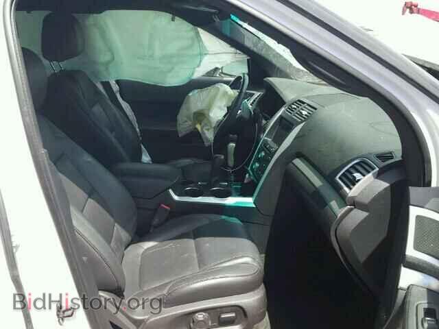 2014 FORD EXPLORER - VIN: 1FM5K7D8XEGB53391 - Фото 5