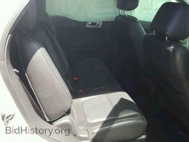 2014 FORD EXPLORER - VIN: 1FM5K7D8XEGB53391 - Фото 6