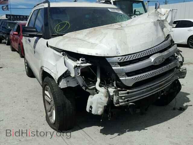 2014 FORD EXPLORER - VIN: 1FM5K7D8XEGB53391 - Фото 9