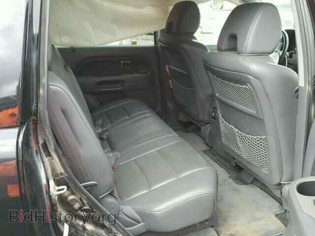 2006 HONDA PILOT - VIN: 2HKYF18546H003566 - Фото 6