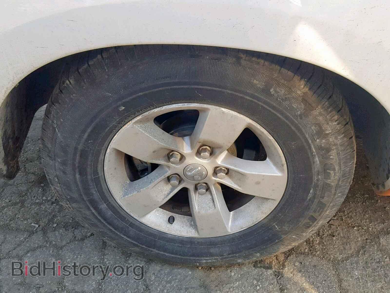2017 RAM 1500 SLT - VIN: 1C6RR7GT7HS643071 - Фото 9