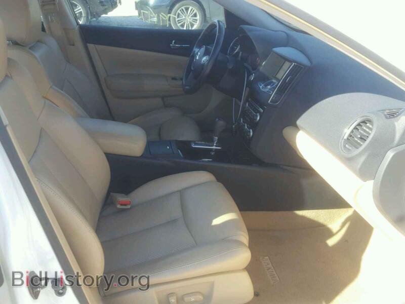 2010 Nissan MAXIMA S (VIN 1N4AA5AP8AC842049) — photo 5 of 10