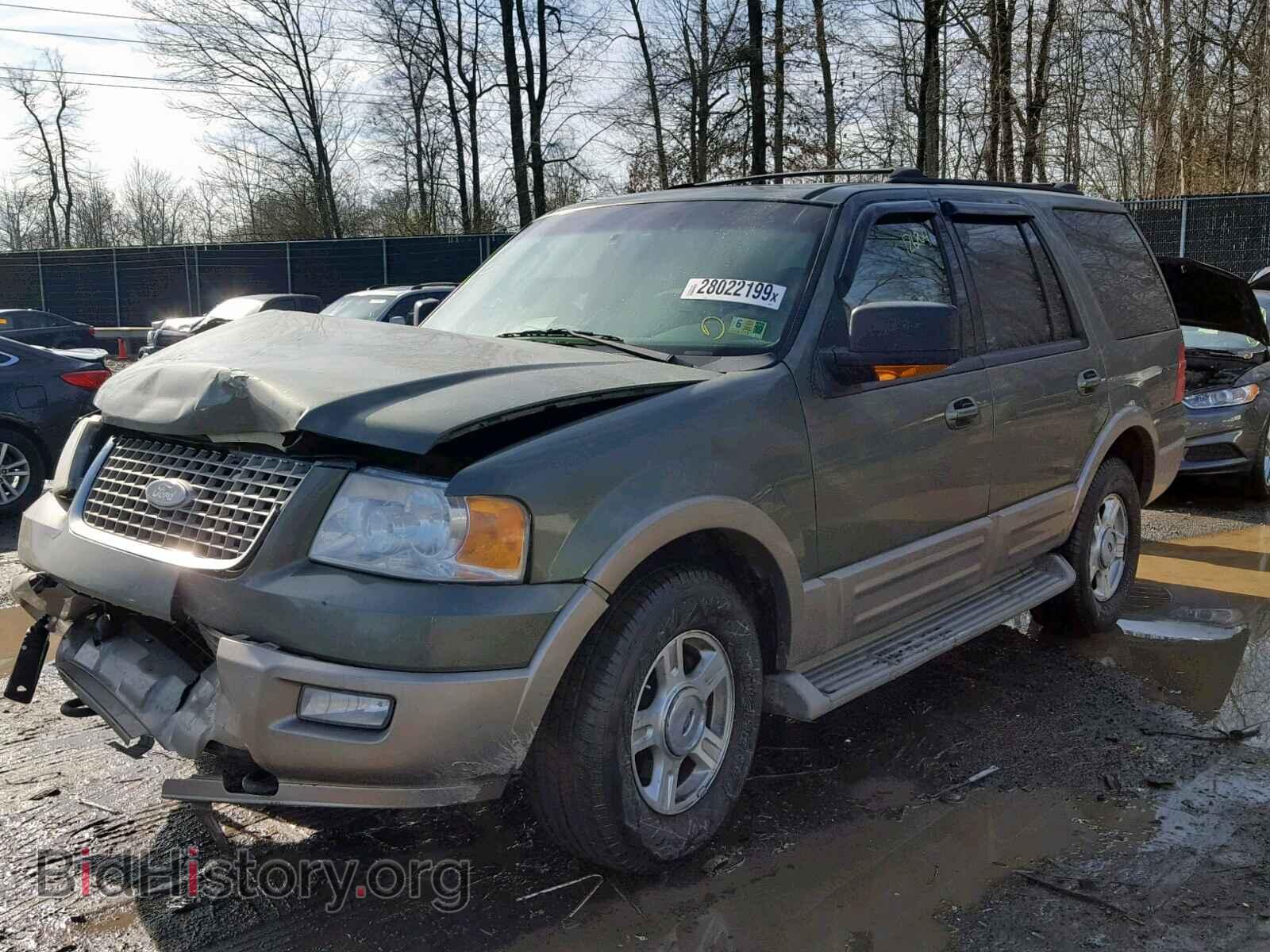 2004 FORD EXPEDITION - VIN: 1FMFU18L44LB31404 - Фото 2
