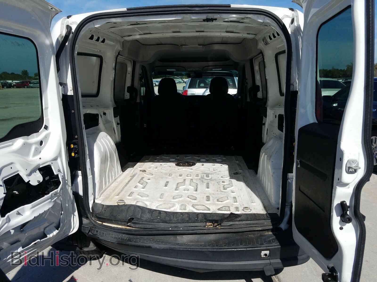2016 RAM PROMASTER - VIN: ZFBERFAT8G6B50023 - Фото 9
