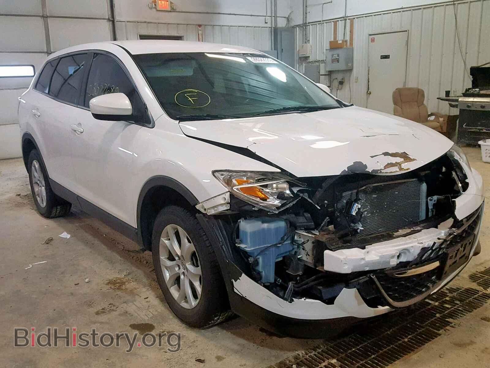 Фотография JM3TB3BA0C0355552 - MAZDA CX-9 2012