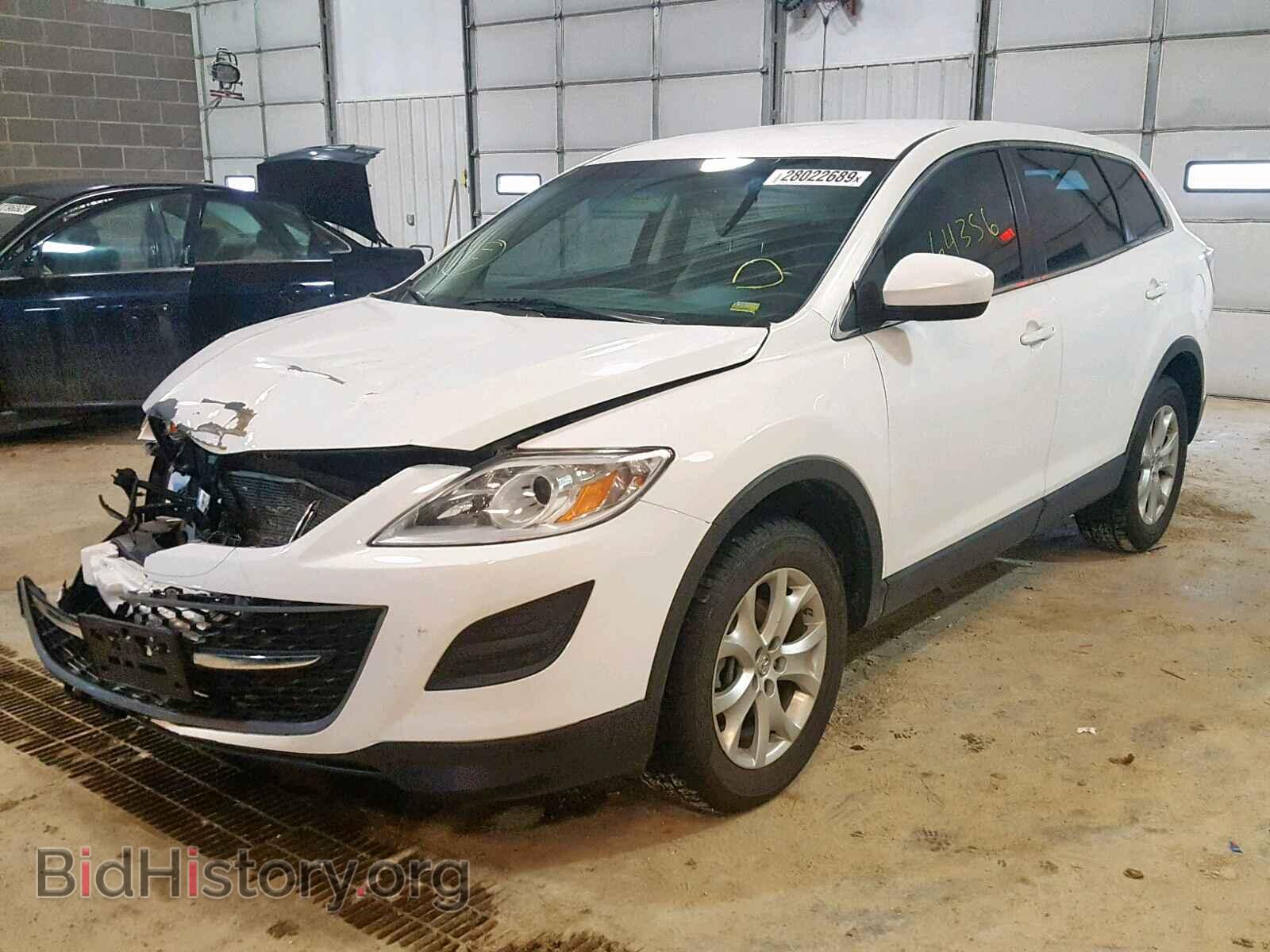 2012 MAZDA CX-9 - VIN: JM3TB3BA0C0355552 - Photo 2