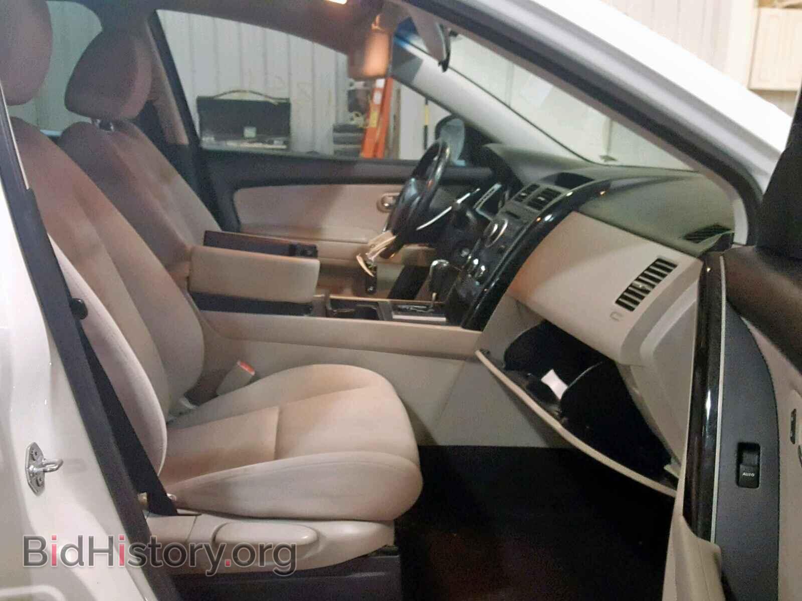 2012 MAZDA CX-9 - VIN: JM3TB3BA0C0355552 - Photo 5