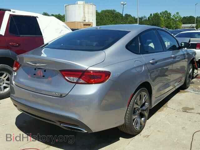 2016 CHRYSLER 200 - VIN: 1C3CCCBB5GN115540 - Photo 4