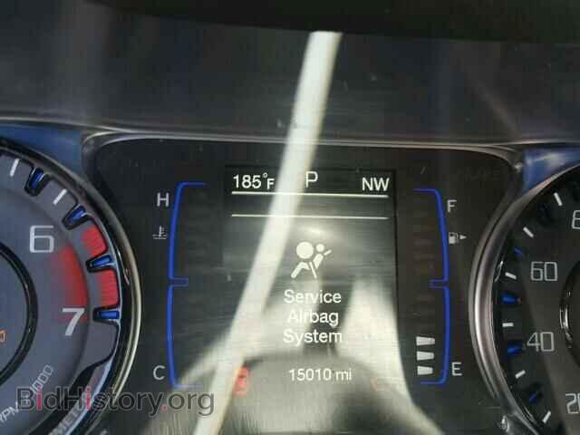 2016 CHRYSLER 200 - VIN: 1C3CCCBB5GN115540 - Photo 8