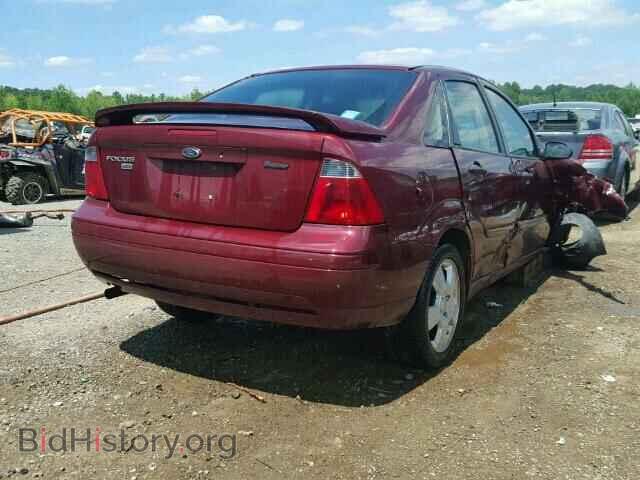 2007 FORD FOCUS - VIN: 1FAFP34N87W222232 - Фото 4