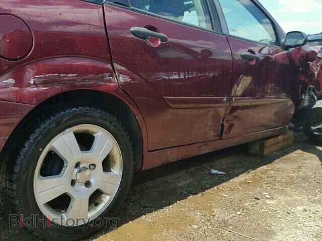 2007 FORD FOCUS - VIN: 1FAFP34N87W222232 - Фото 10