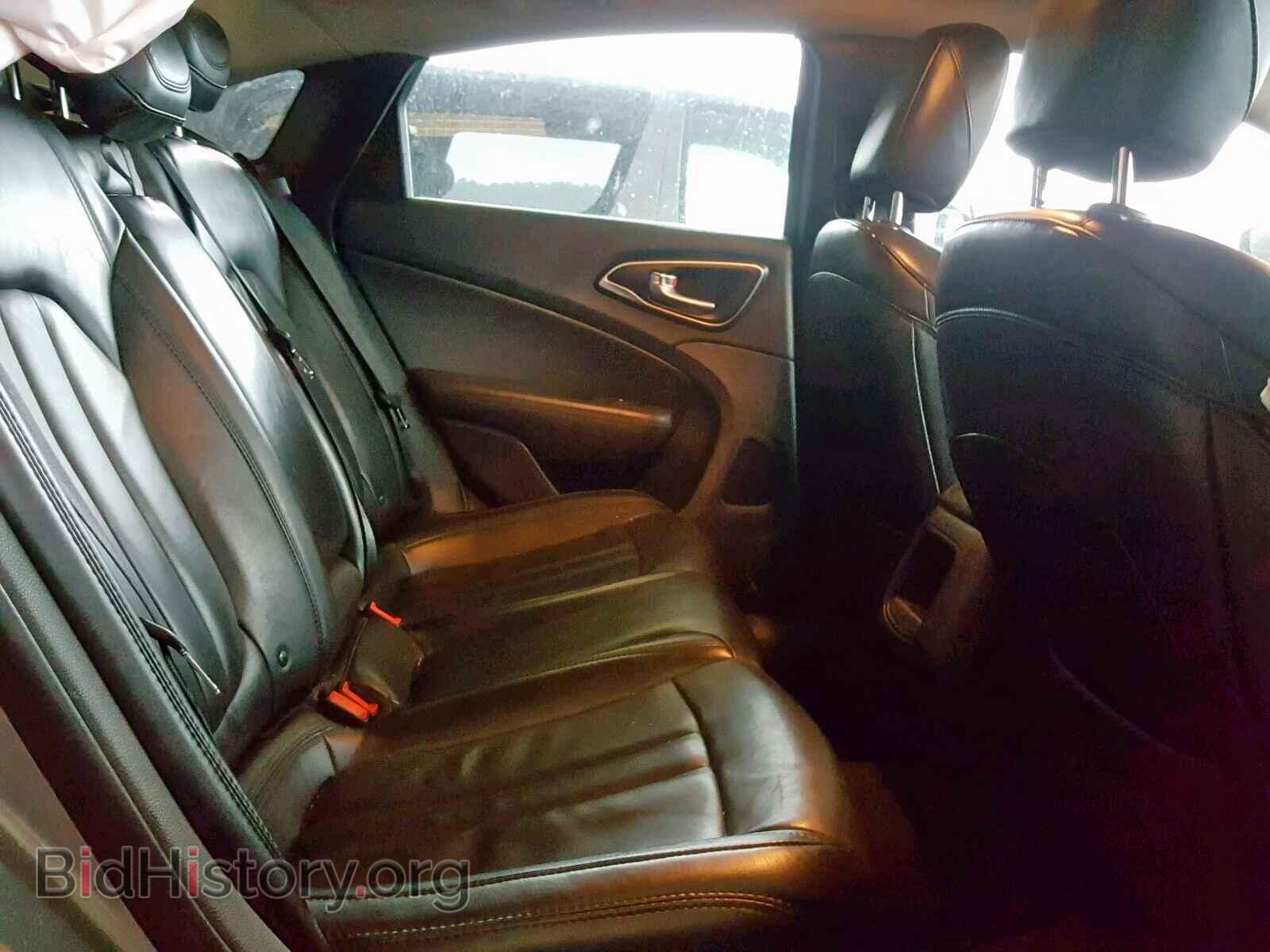 2017 CHRYSLER 200 - VIN: 1C3CCCAB2HN504932 - Фото 6