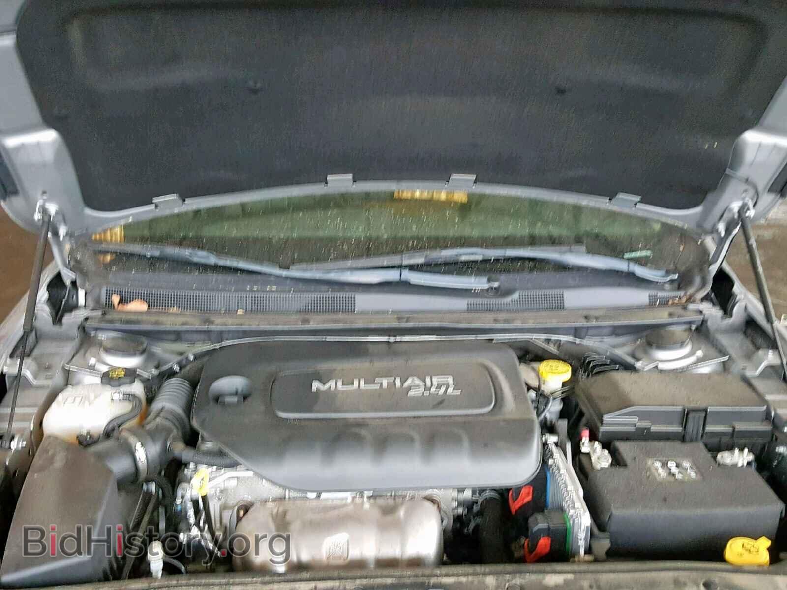 2017 CHRYSLER 200 - VIN: 1C3CCCAB2HN504932 - Фото 7