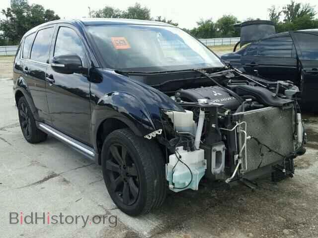 Photo JA4JS4AX5CU004456 - MITSUBISHI OUTLANDER 2012