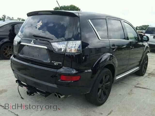 2012 MITSUBISHI OUTLANDER - VIN: JA4JS4AX5CU004456 - Фото 4