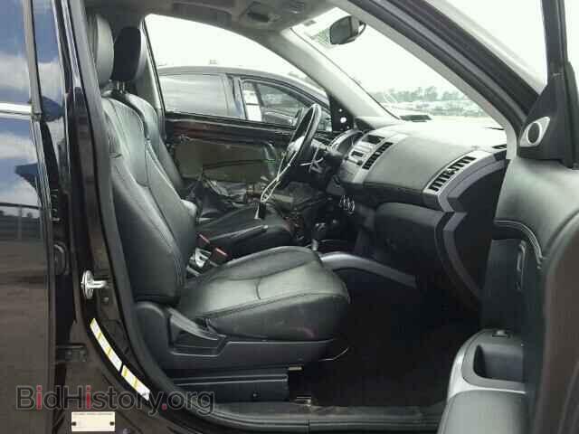 2012 MITSUBISHI OUTLANDER - VIN: JA4JS4AX5CU004456 - Фото 5