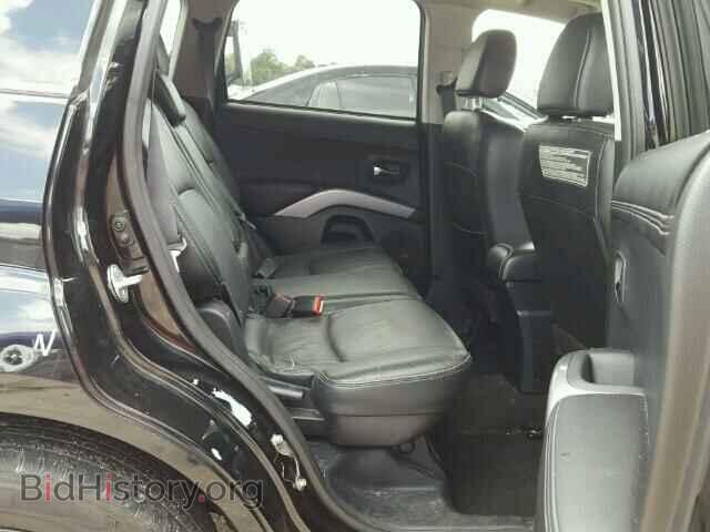 2012 MITSUBISHI OUTLANDER - VIN: JA4JS4AX5CU004456 - Фото 6