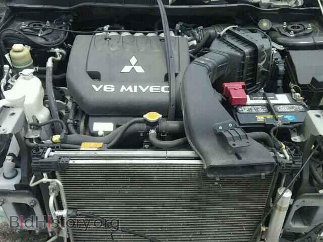 2012 MITSUBISHI OUTLANDER - VIN: JA4JS4AX5CU004456 - Фото 7