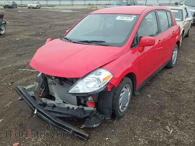 2010 NISSAN VERSA - VIN: 3N1BC1CP9AL356064 - Photo 2