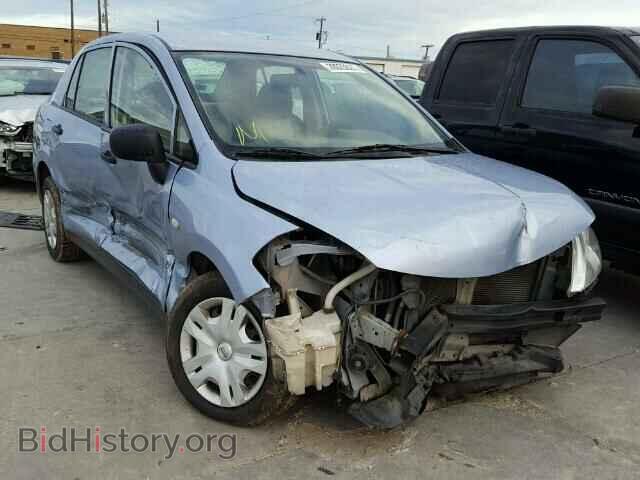 Photo 3N1BC1AS1AL359192 - NISSAN VERSA 2010