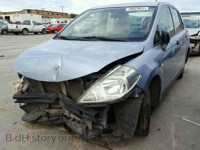 2010 NISSAN VERSA - VIN: 3N1BC1AS1AL359192 - Фото 2