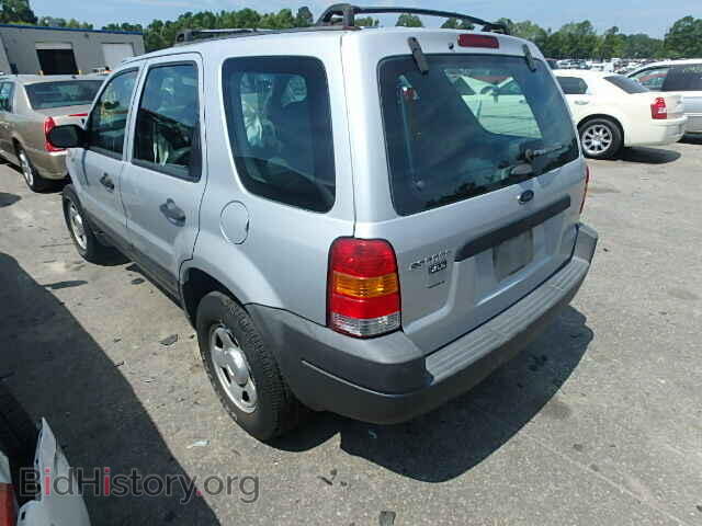 2002 FORD ESCAPE - VIN: 1FMYU01162KA33571 - Фото 3