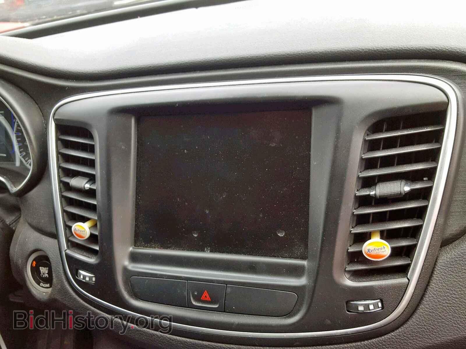 2015 CHRYSLER 200 - VIN: 1C3CCCAB9FN672175 - Фото 9