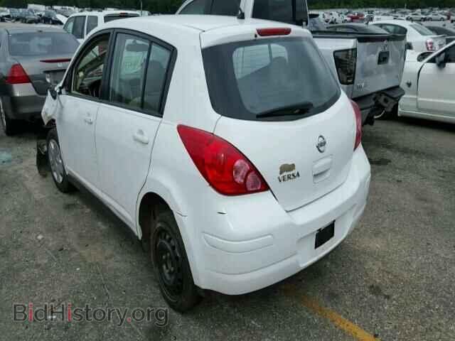 2012 NISSAN VERSA - VIN: 3N1BC1CP6CK285236 - Photo 3