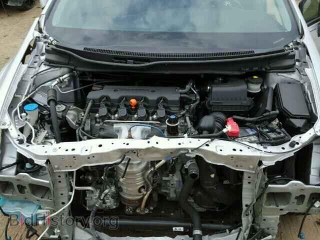 2013 HONDA CIVIC - VIN: 19XFB2F57DE098489 - Фото 7