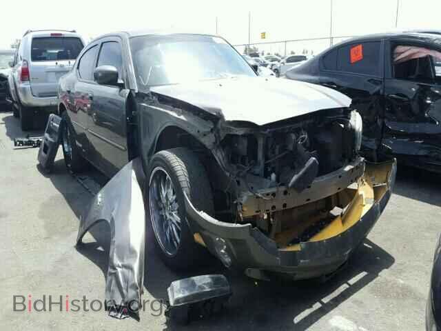 Фотография 2B3CA3CV7AH266956 - DODGE CHARGER 2010