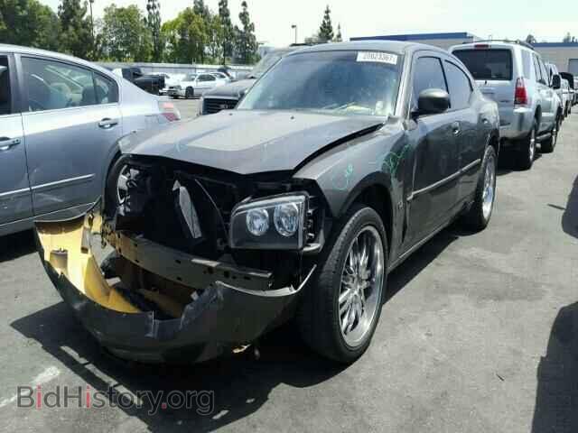 2010 DODGE CHARGER - VIN: 2B3CA3CV7AH266956 - Фото 2