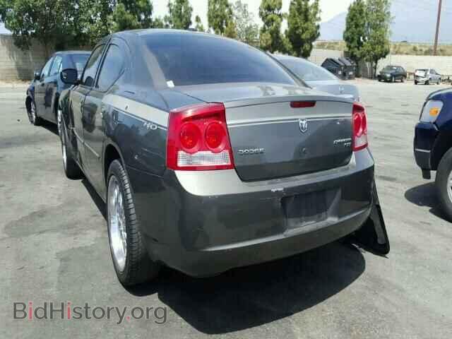 2010 DODGE CHARGER - VIN: 2B3CA3CV7AH266956 - Фото 3