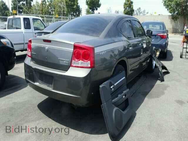 2010 DODGE CHARGER - VIN: 2B3CA3CV7AH266956 - Фото 4