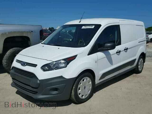 2015 FORD TRANSIT CO - VIN: NM0LS7E70F1214721 - Фото 2